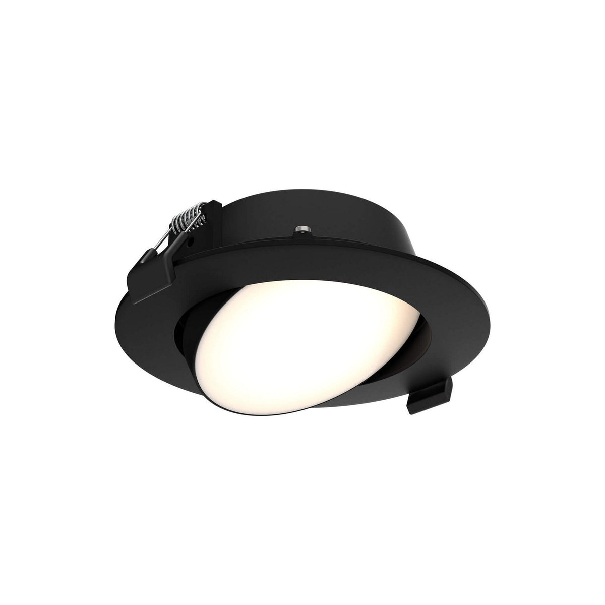 Encastré 4" Fusion Noir – dals