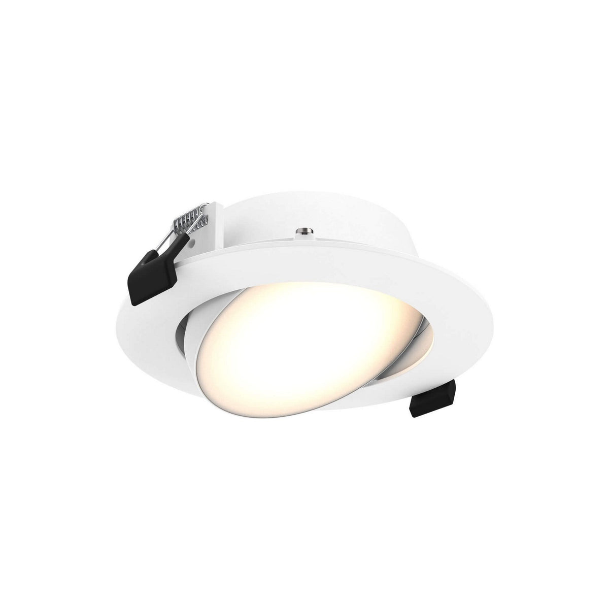 Encastré 4" Fusion Blanc – dals