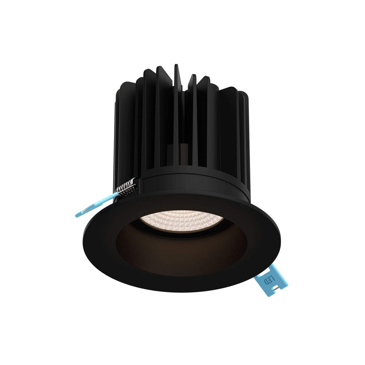 Encastré 4" haute puissance rond RGR – dals