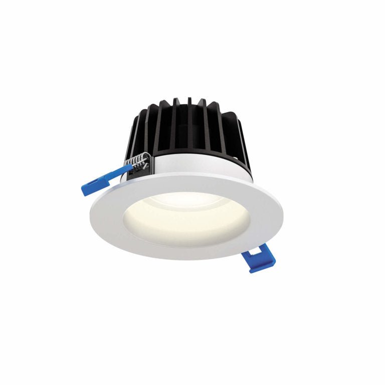 Encastré 6" rond RGR - Blanc 2700K, 3000K, 3500K, 4000K, 5000K + Gradation chaude (3000K – 2200K) by dals | Luminaires & cie