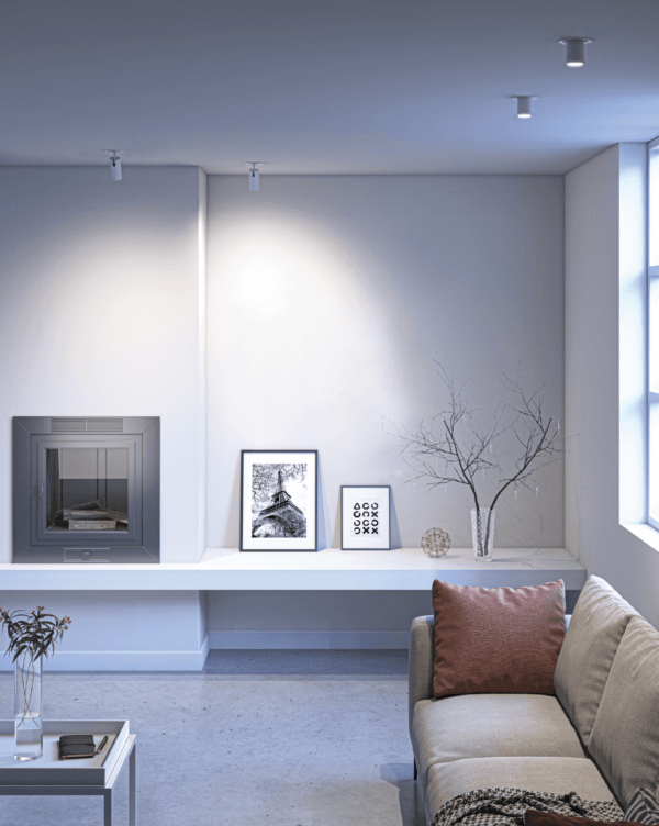 Encastré directionnel Aperture