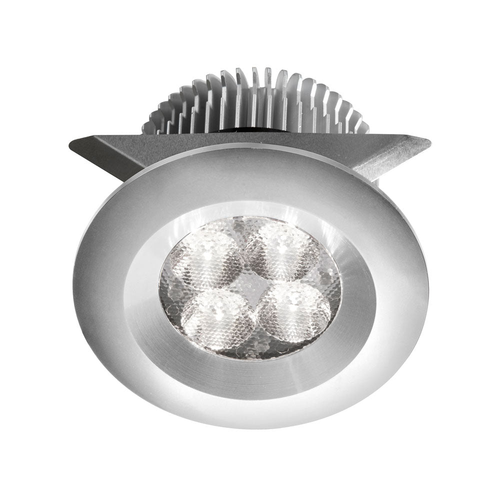 Encastré LED Argent – Dainolite