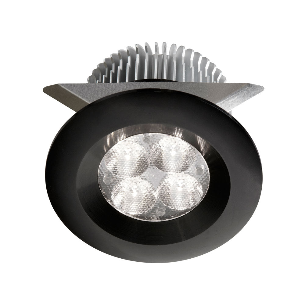 Encastré LED Noir – Dainolite