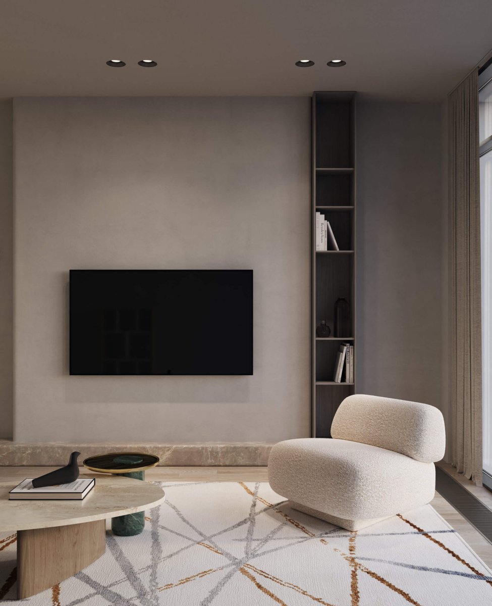 Encastré modulaire 3" Versa