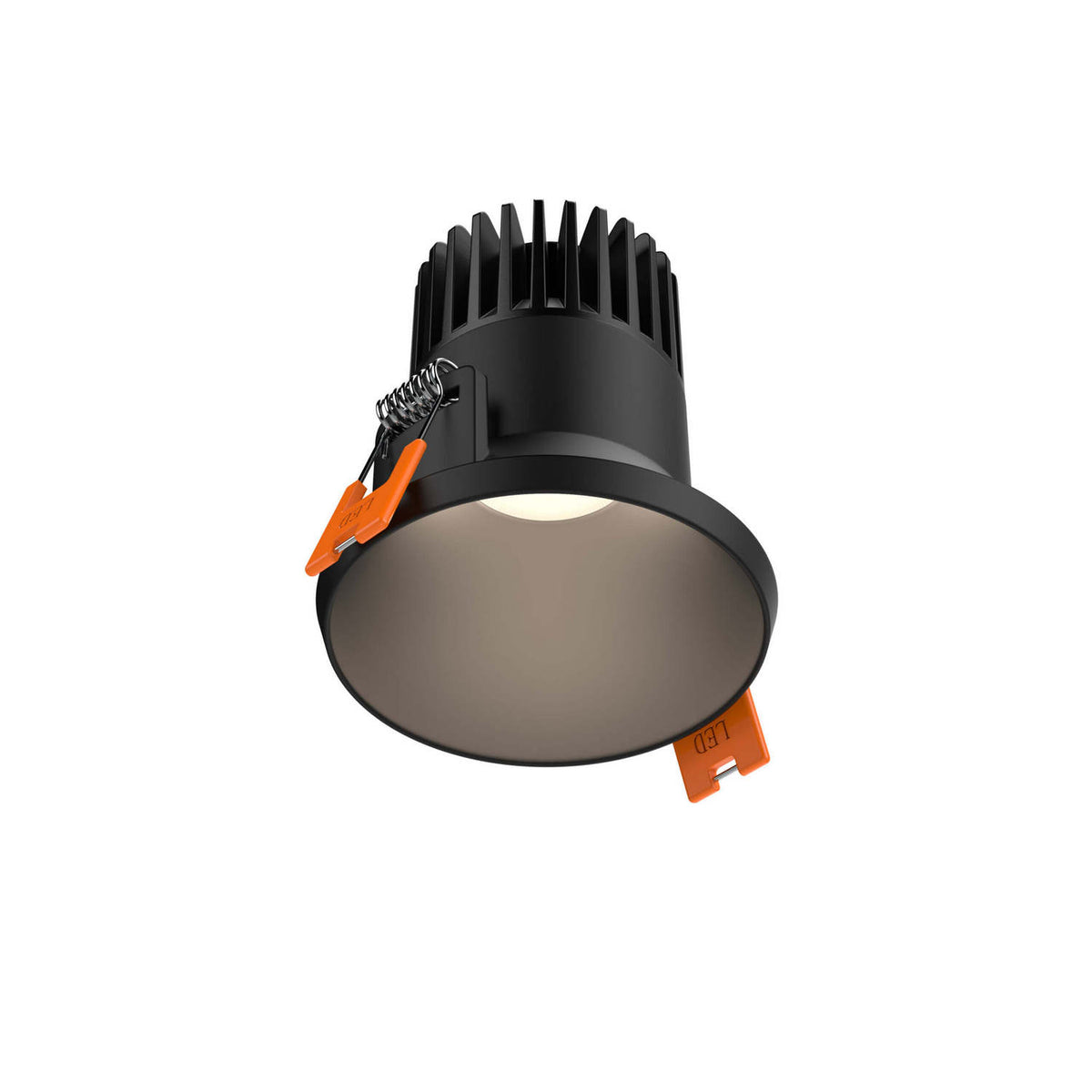 Encastré Nest Noir, 3" – dals