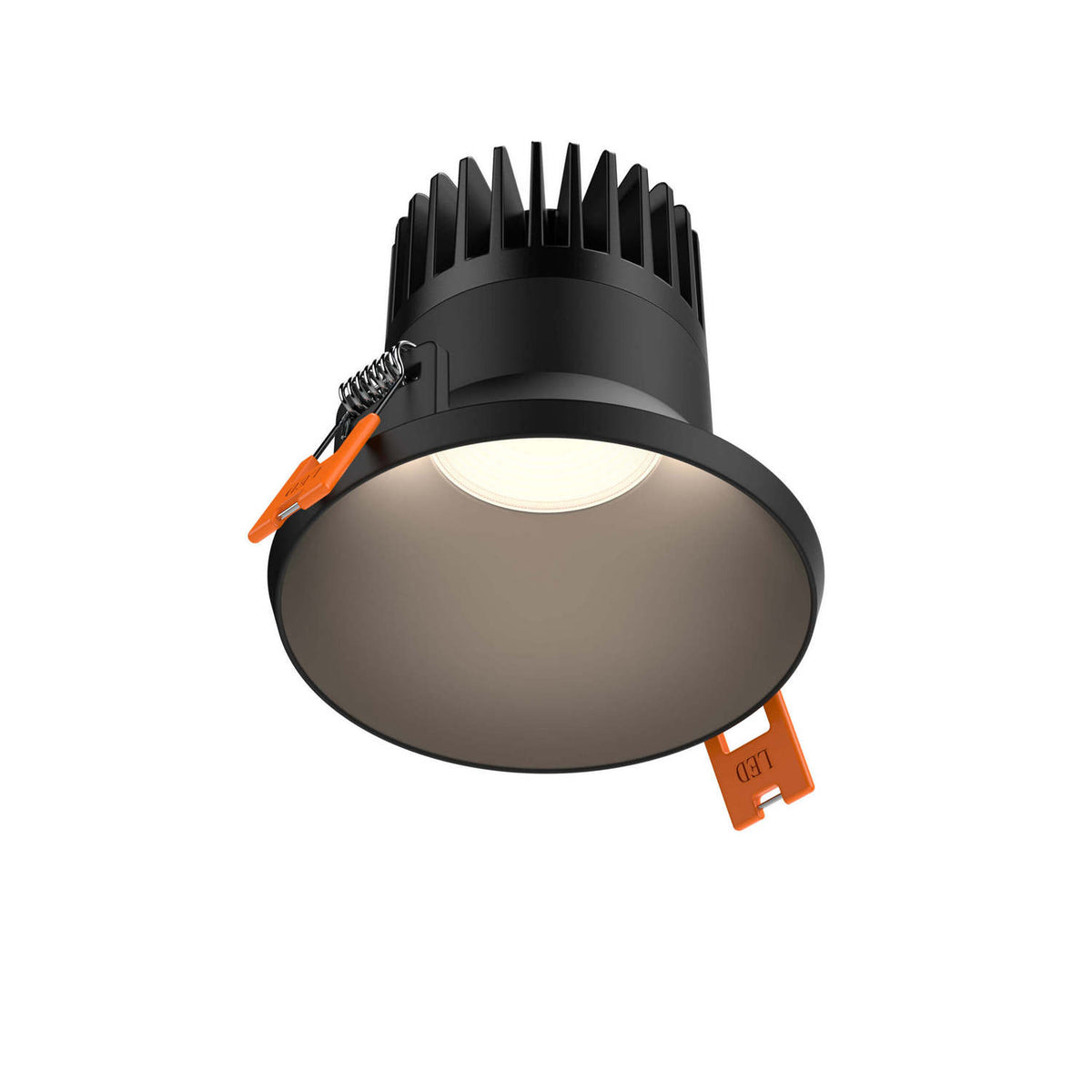 Encastré Nest Noir, 3 5/8" – dals