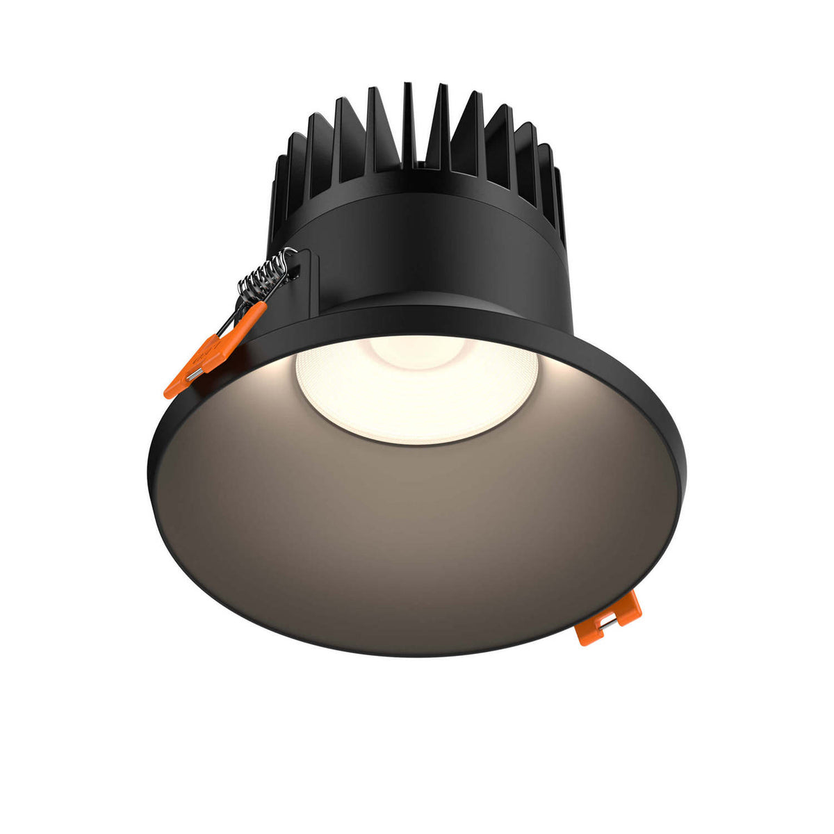Encastré Nest Noir, 4 1/2" – dals