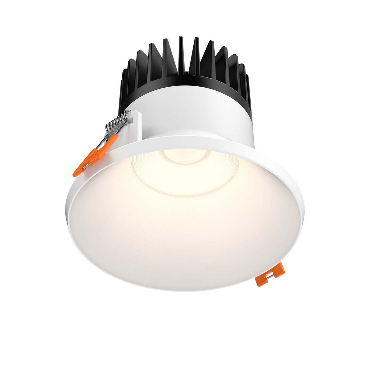 Encastré Nest Blanc, 4 1/2" – dals