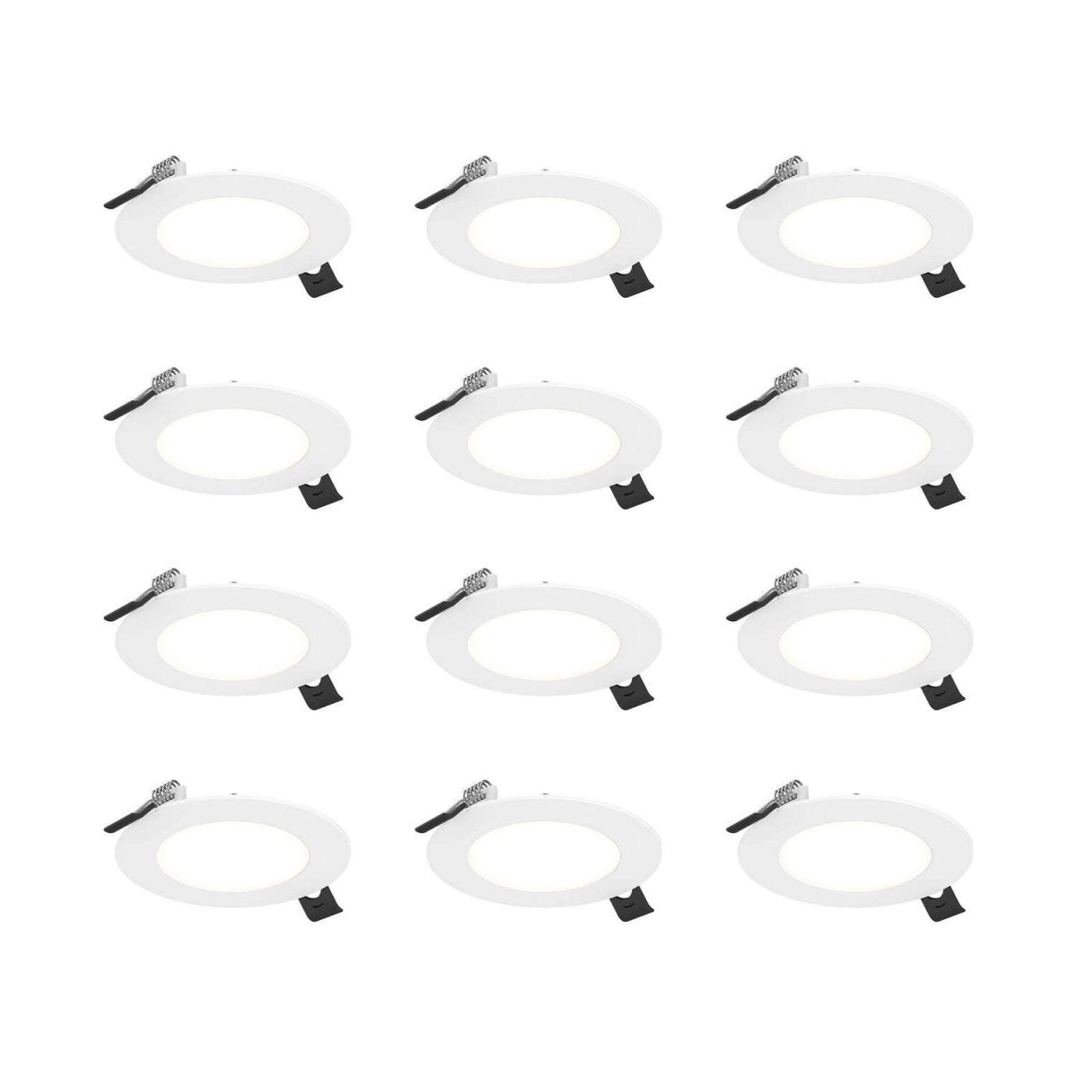 Encastré Reach (12 unités) Reach - 4.92" by dals | Luminaires & cie