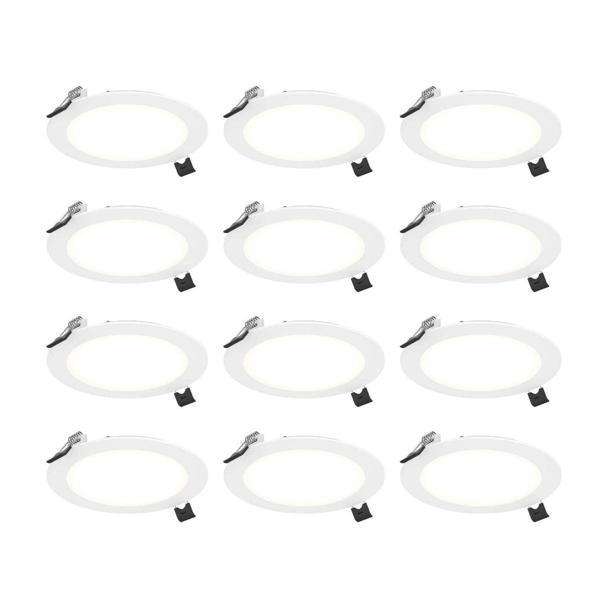 Encastré Reach (12 unités) Reach - 6.61" by dals | Luminaires & cie