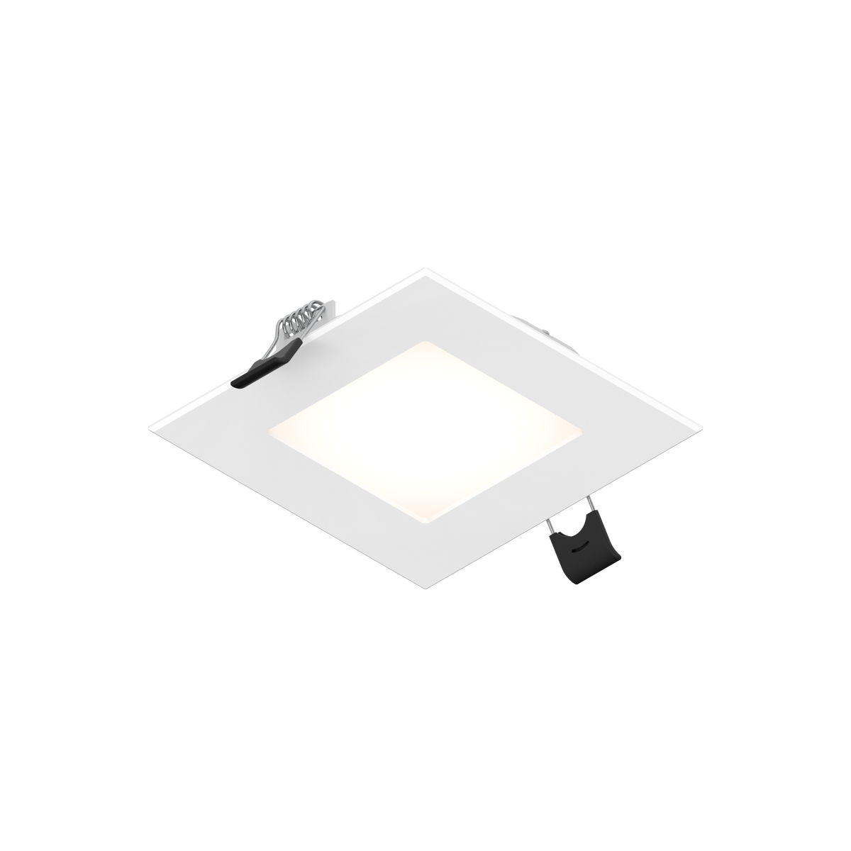 Encastré Reach Blanc, 4 15/16", 2700K – dals