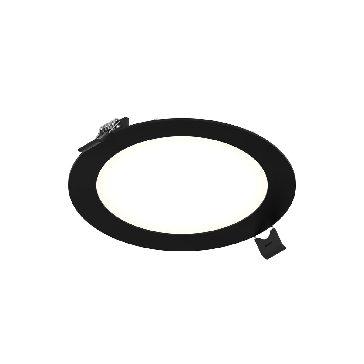 Encastré Reach Noir, 6.61", 2700K – dals