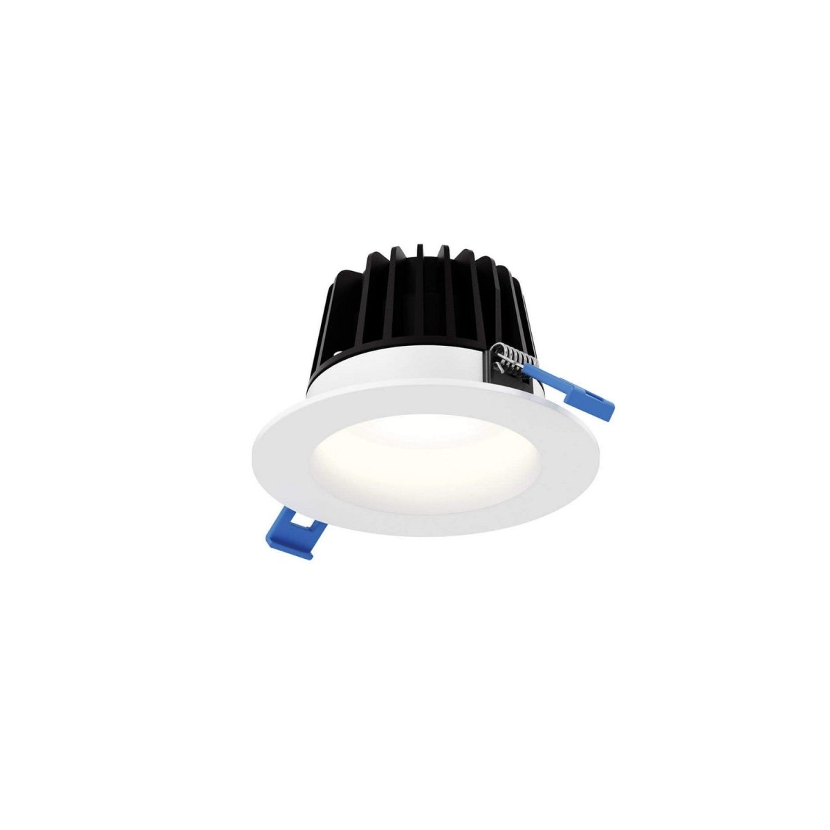 Encastré Rgr - Blanc 0" 2700K/3000K/3500K/4000K/5000K by dals | Luminaires & cie