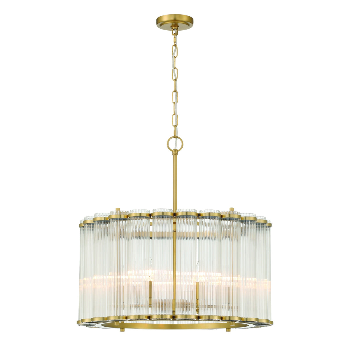 Suspension Glasbury Or – vue 2