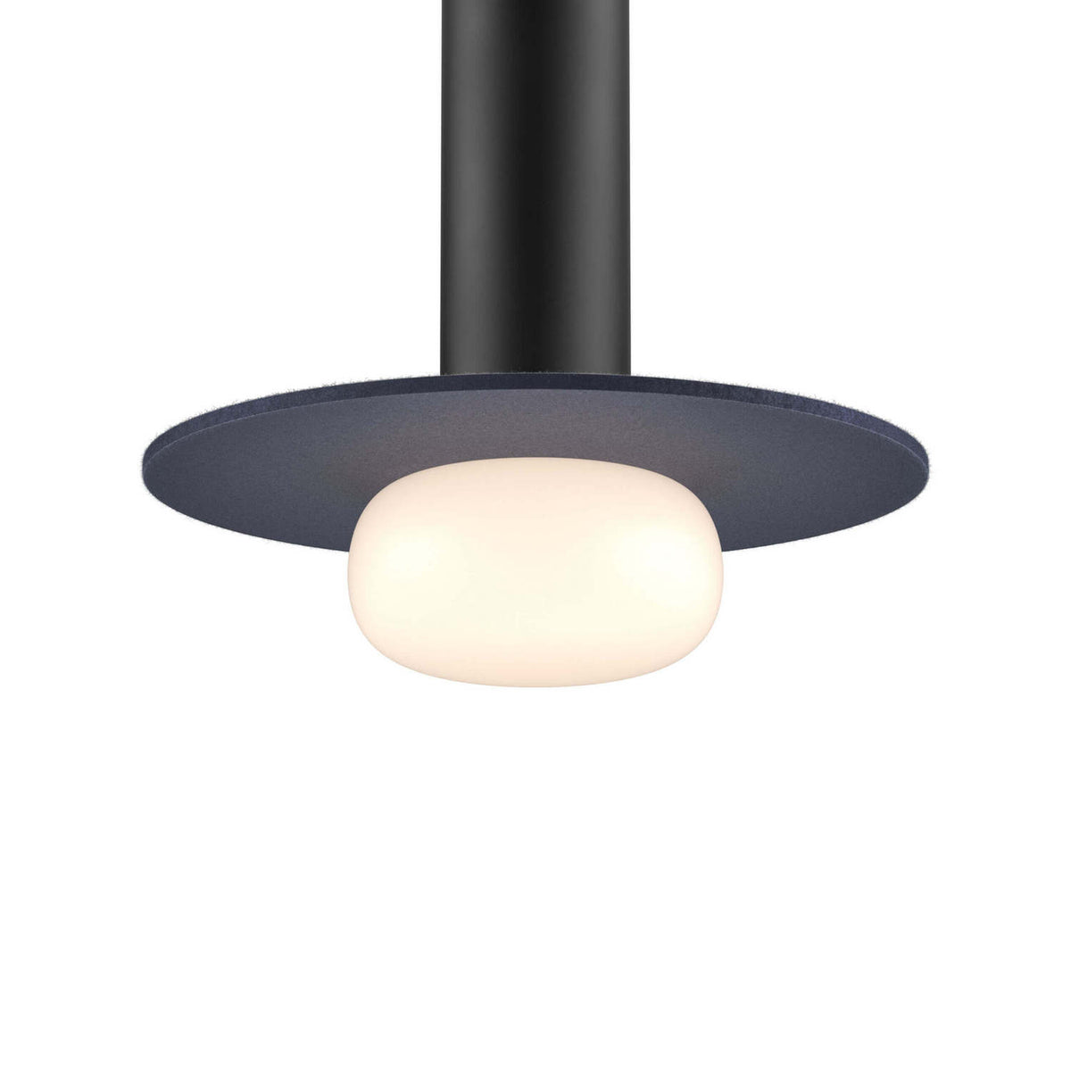 Globe Pillar Bleu foncé – dals