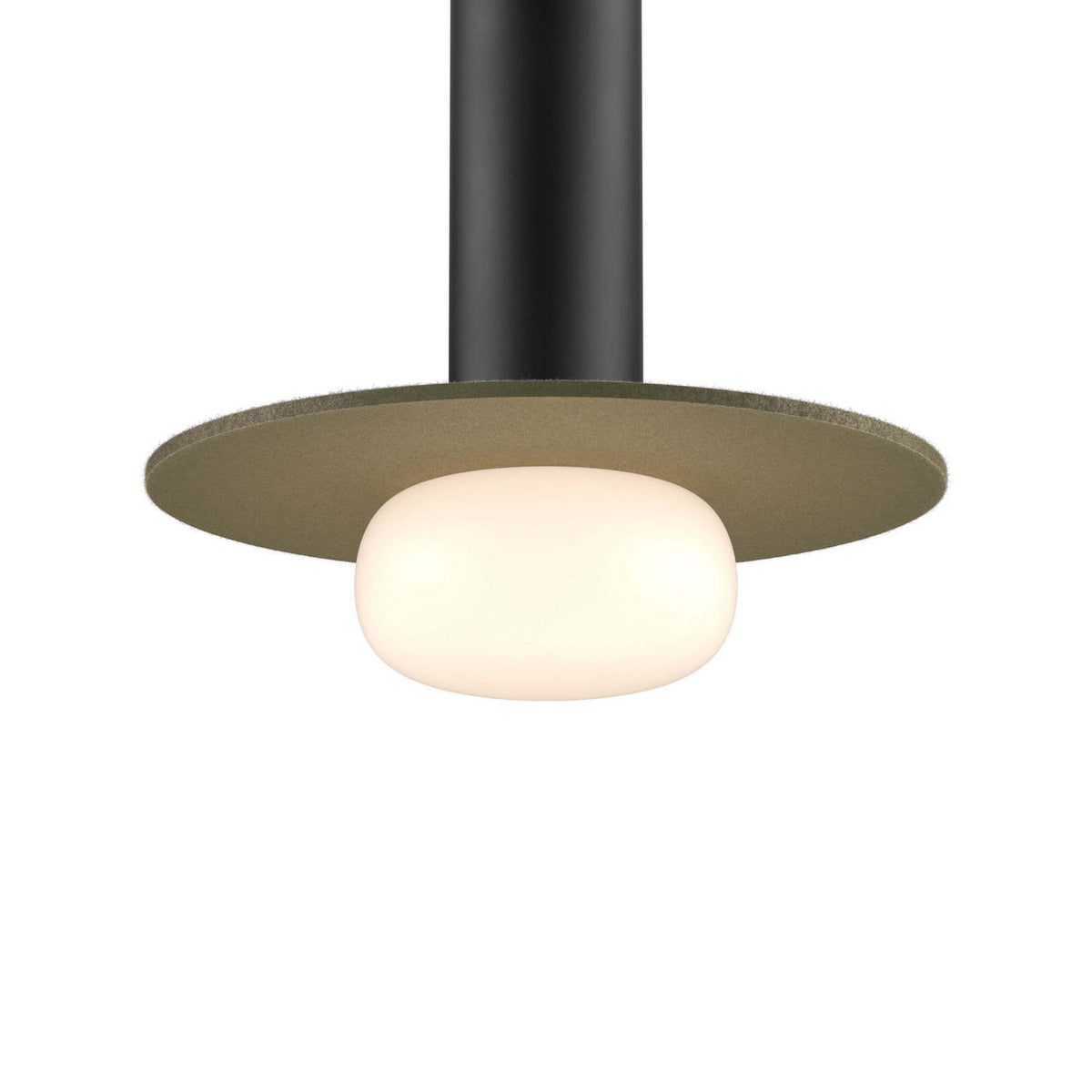 Globe Pillar Gris – dals