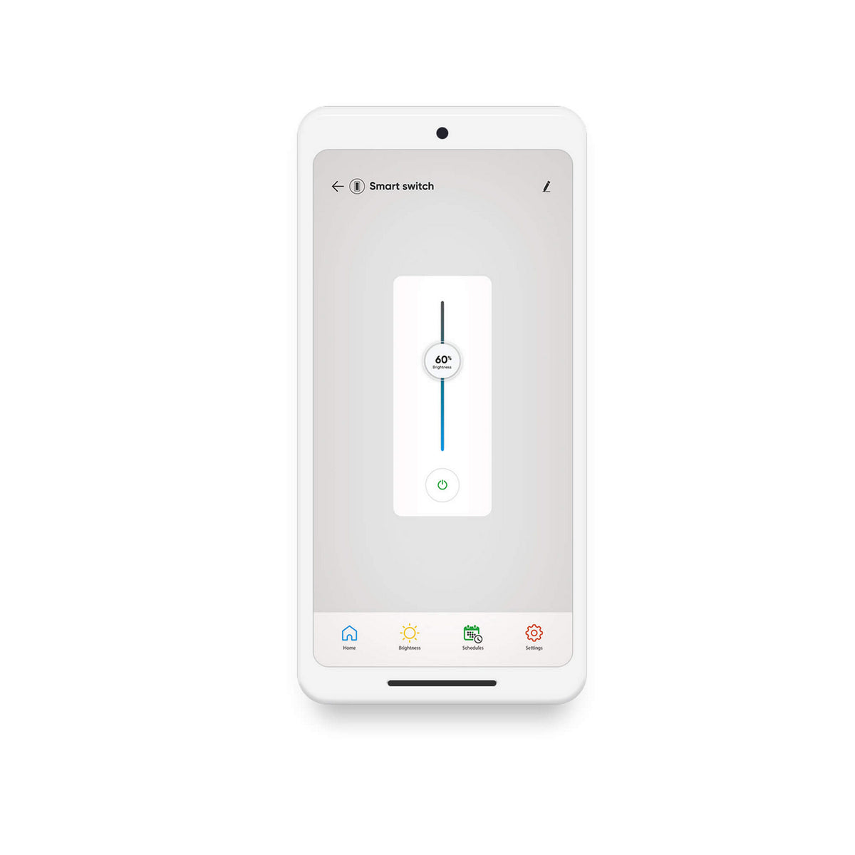 Gradateur Smart Dimmer – vue 3