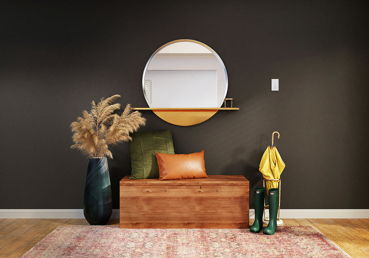 Gradateur Smart Wall Control – vue 3