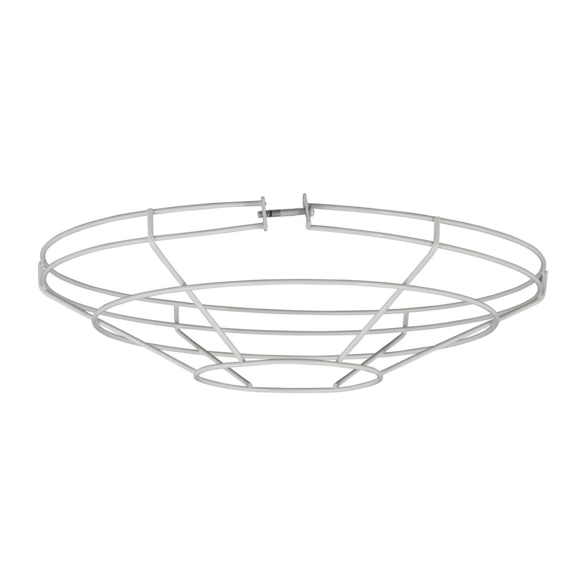 Grillage décoratif Barn Light - Blanc 12 3/8" by Visual Comfort Studio | Luminaires & cie