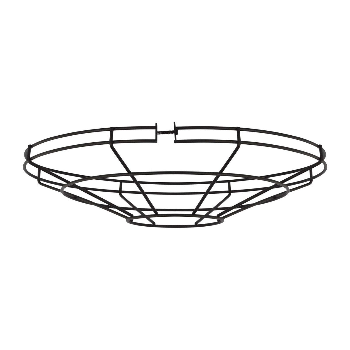 Grillage décoratif Barn Light - Noir 14 3/8" by Visual Comfort Studio | Luminaires & cie