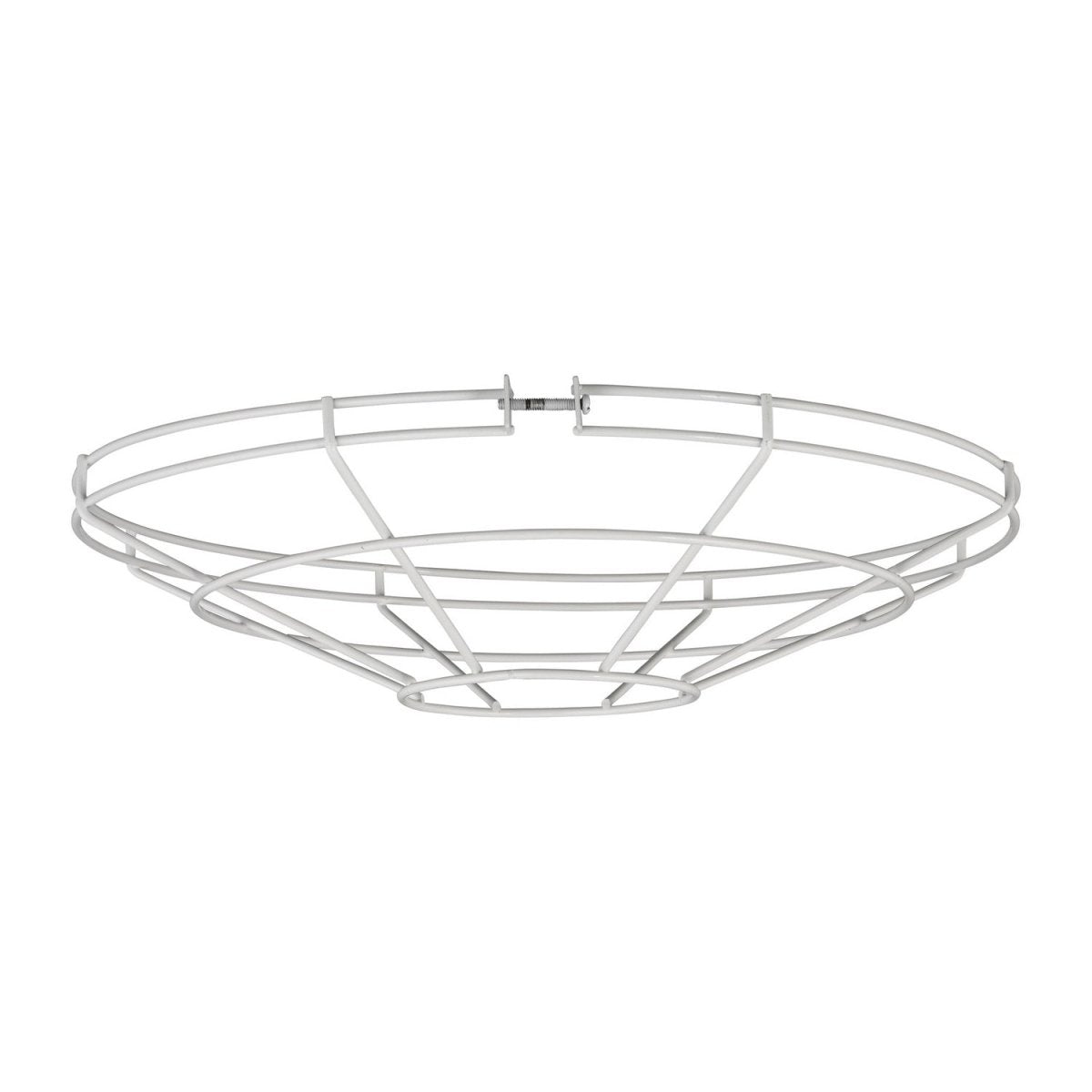 Grillage décoratif Barn Light - Blanc 14 3/8" by Visual Comfort Studio | Luminaires & cie