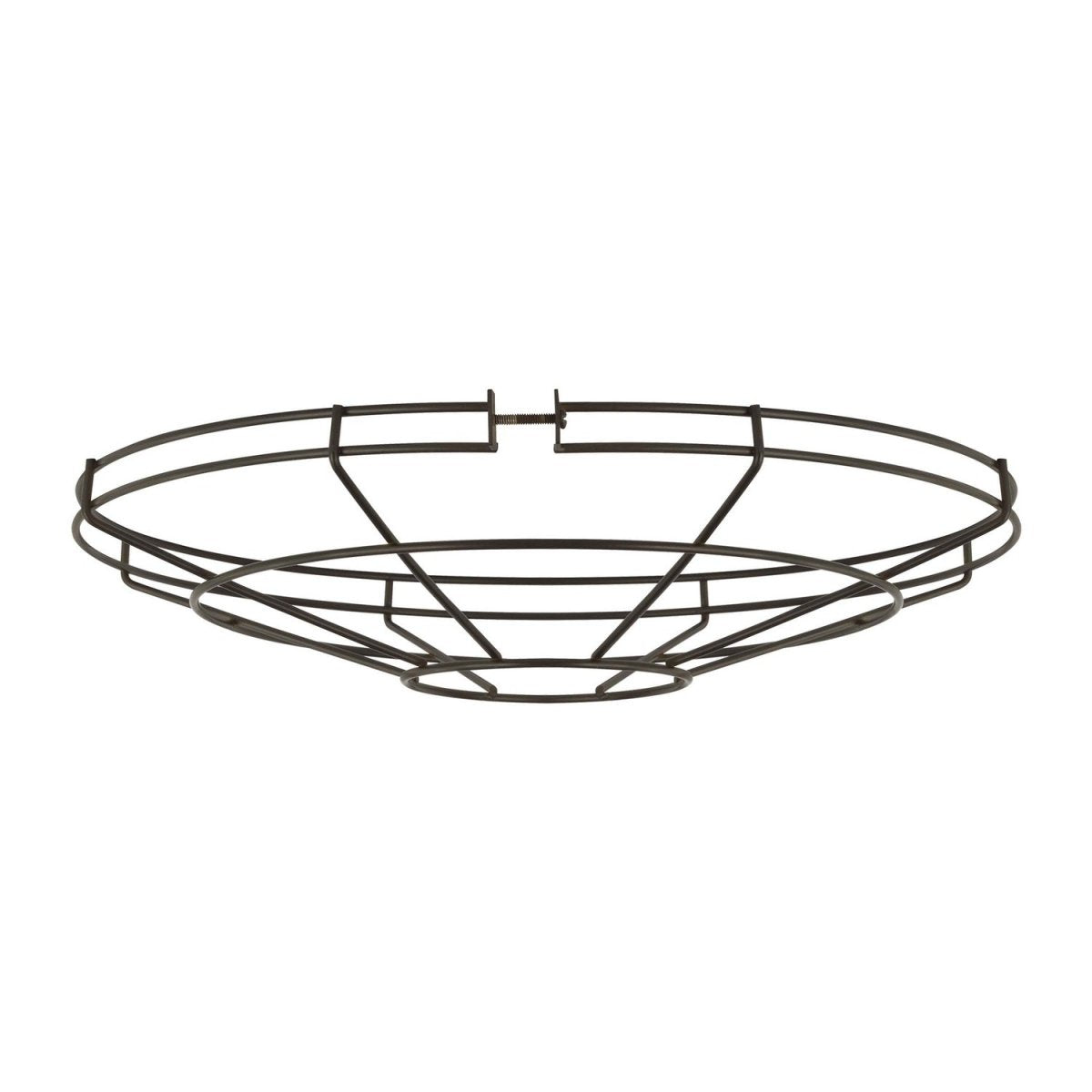 Grillage décoratif Barn Light - Bronze antique 14 3/8" by Visual Comfort Studio | Luminaires & cie