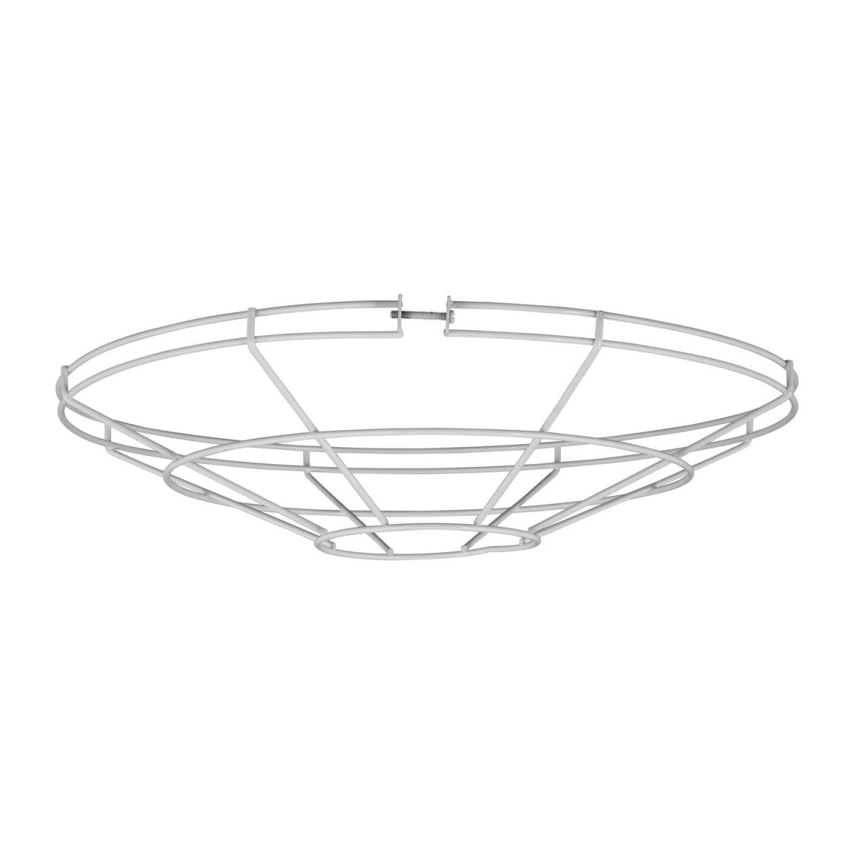 Grillage décoratif Barn Light - Blanc 16 3/8" by Visual Comfort Studio | Luminaires & cie