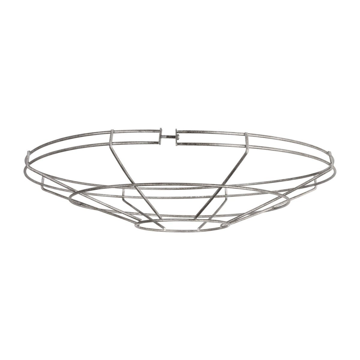 Grillage décoratif Barn Light - Étain vieilli 16 3/8" by Visual Comfort Studio | Luminaires & cie