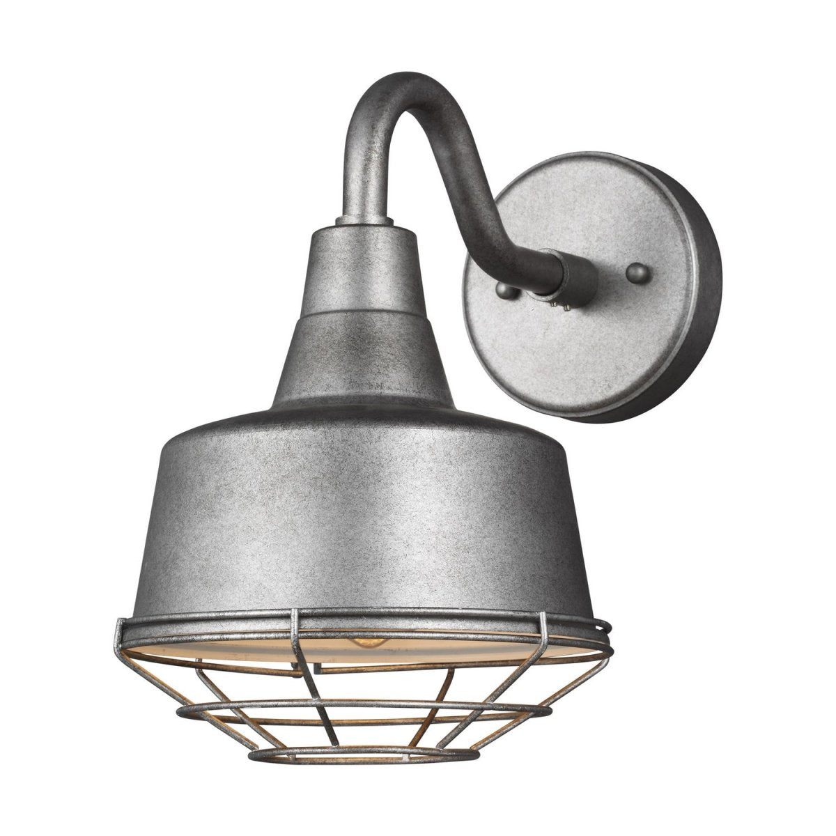 Grillage décoratif Barn Light - Bronze antique 16 3/8" by Visual Comfort Studio | Luminaires & cie