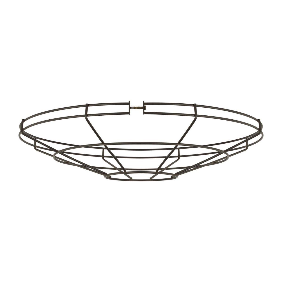 Grillage décoratif Barn Light - Bronze antique 16 3/8" by Visual Comfort Studio | Luminaires & cie