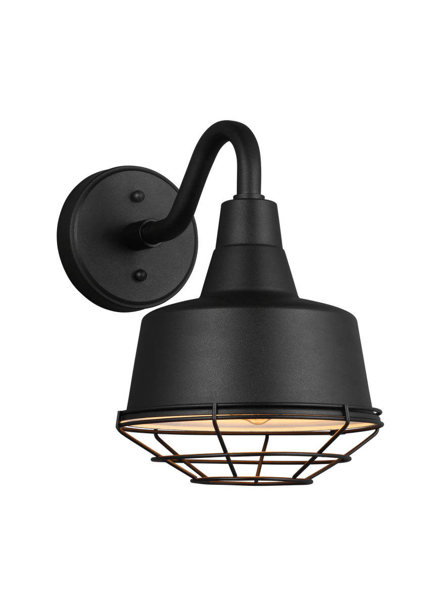 Grillage décoratif Barn Light - Bronze antique 16 3/8" by Visual Comfort Studio | Luminaires & cie