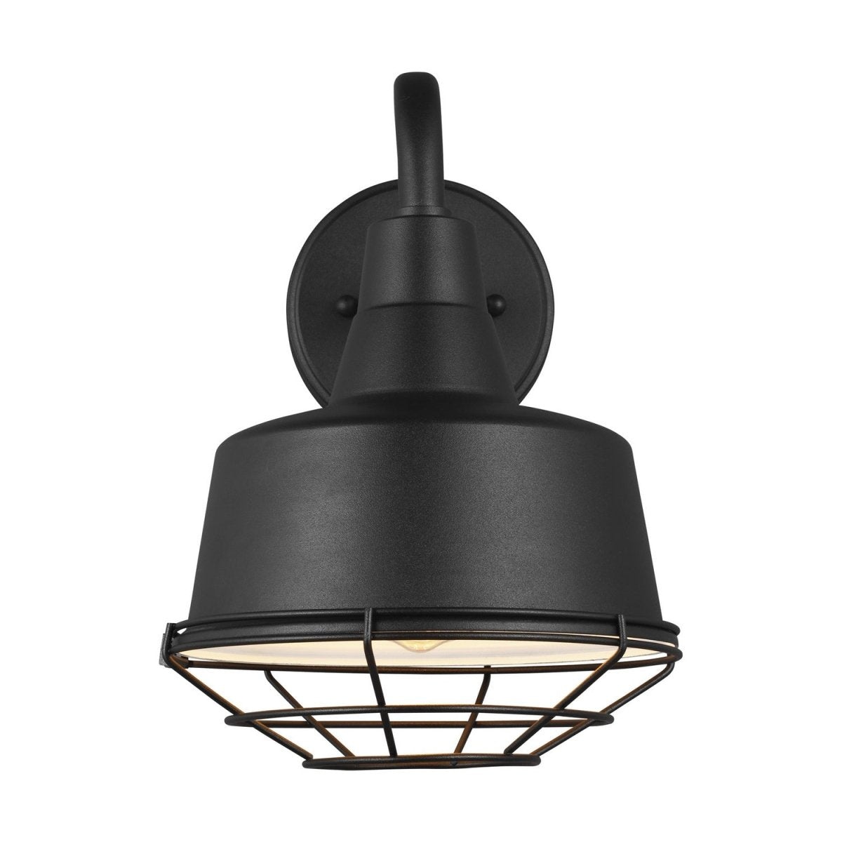 Grillage décoratif Barn Light - Bronze antique 16 3/8" by Visual Comfort Studio | Luminaires & cie