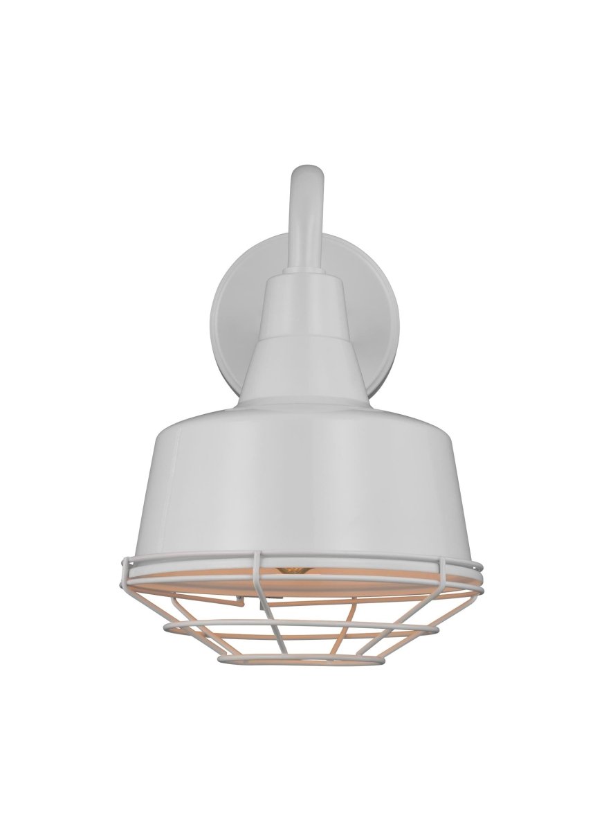 Grillage décoratif Barn Light - Bronze antique 16 3/8" by Visual Comfort Studio | Luminaires & cie
