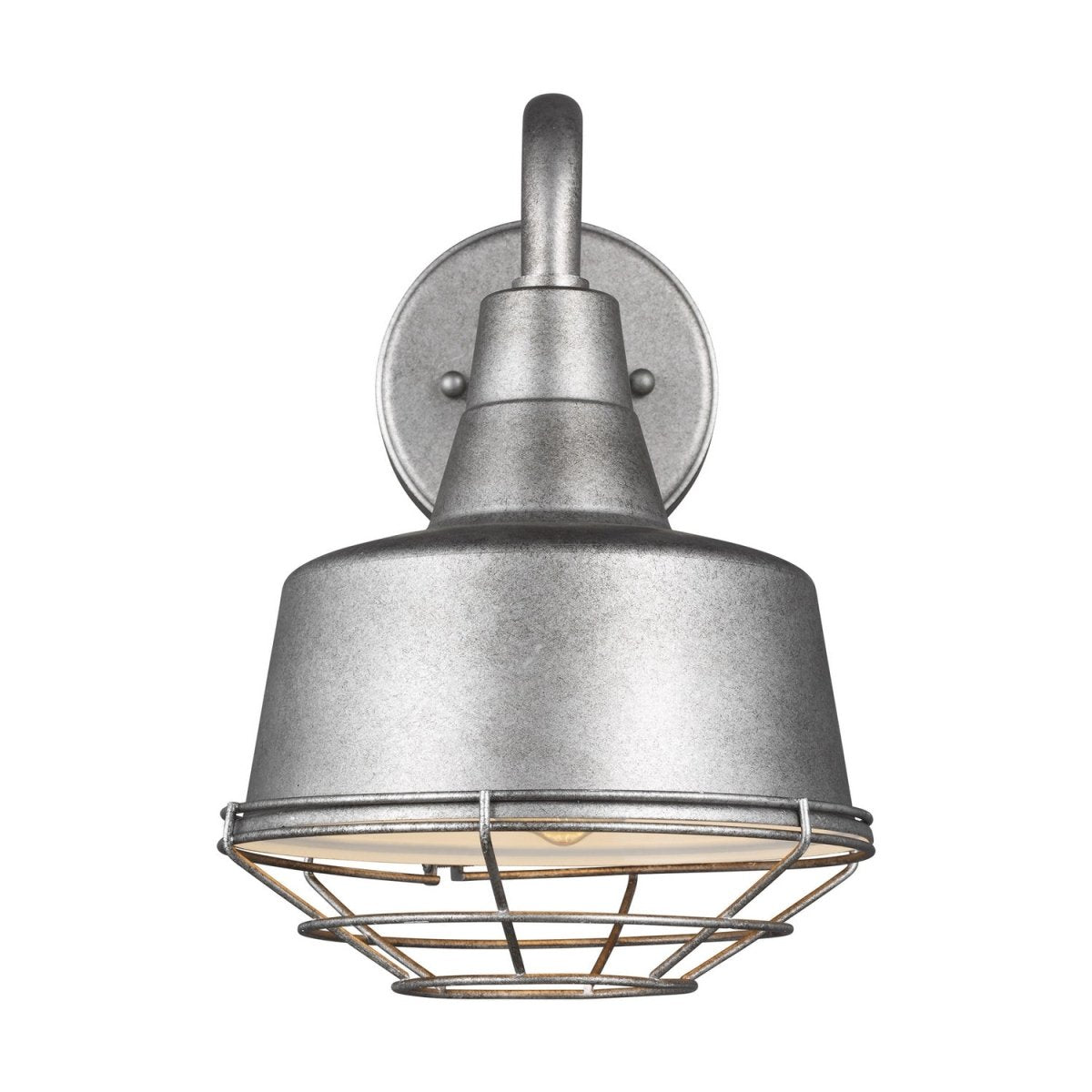 Grillage décoratif Barn Light - Bronze antique 16 3/8" by Visual Comfort Studio | Luminaires & cie