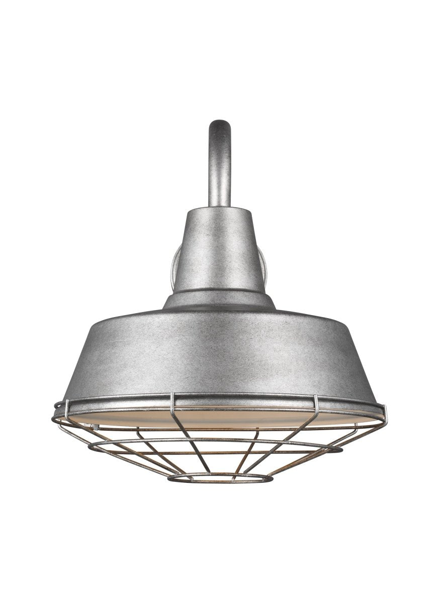 Grillage décoratif Barn Light - Bronze antique 16 3/8" by Visual Comfort Studio | Luminaires & cie