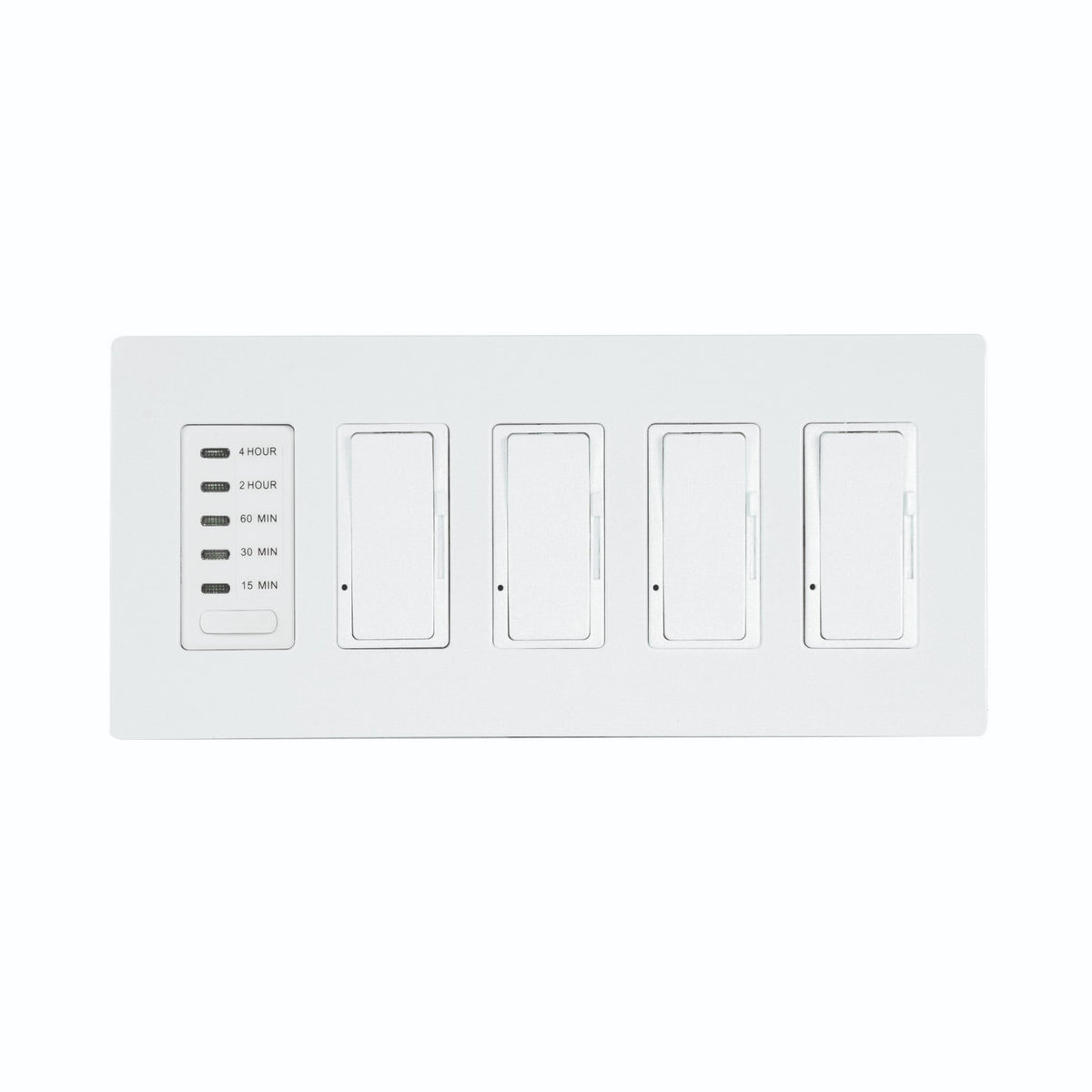 Interrupteur et minuterie Eurofase Heater 10.2" – vue 2