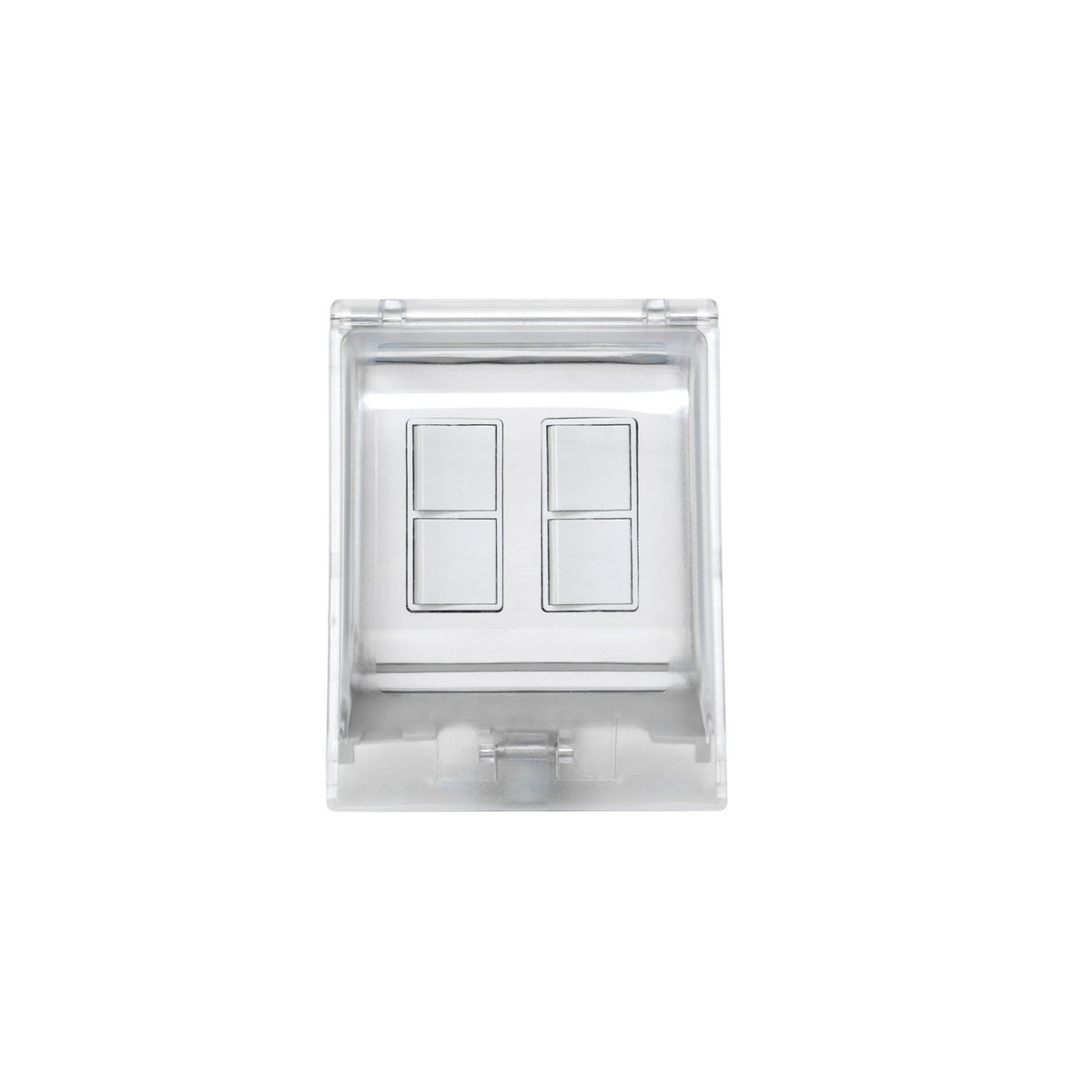 Interrupteurs à l’épreuve des intempéries Eurofase Heater nombre d'interrupteurs 4, Blanc, 120V-277V – Eurofase