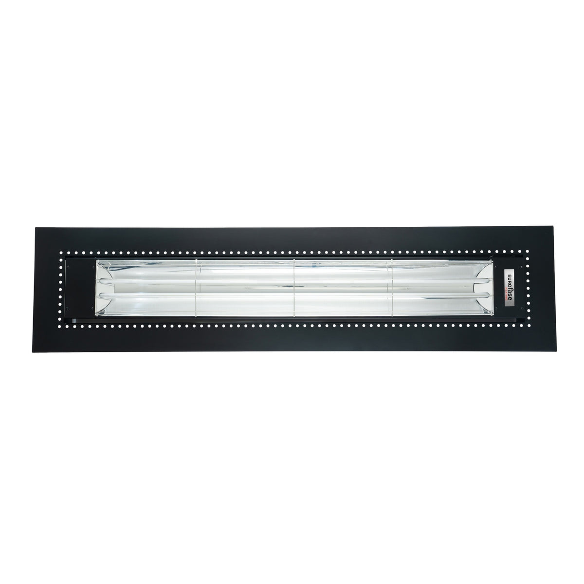 Kit de montage plafonnier Eurofase Heater Noir, 70", Acier inoxydable 304 – vue 2