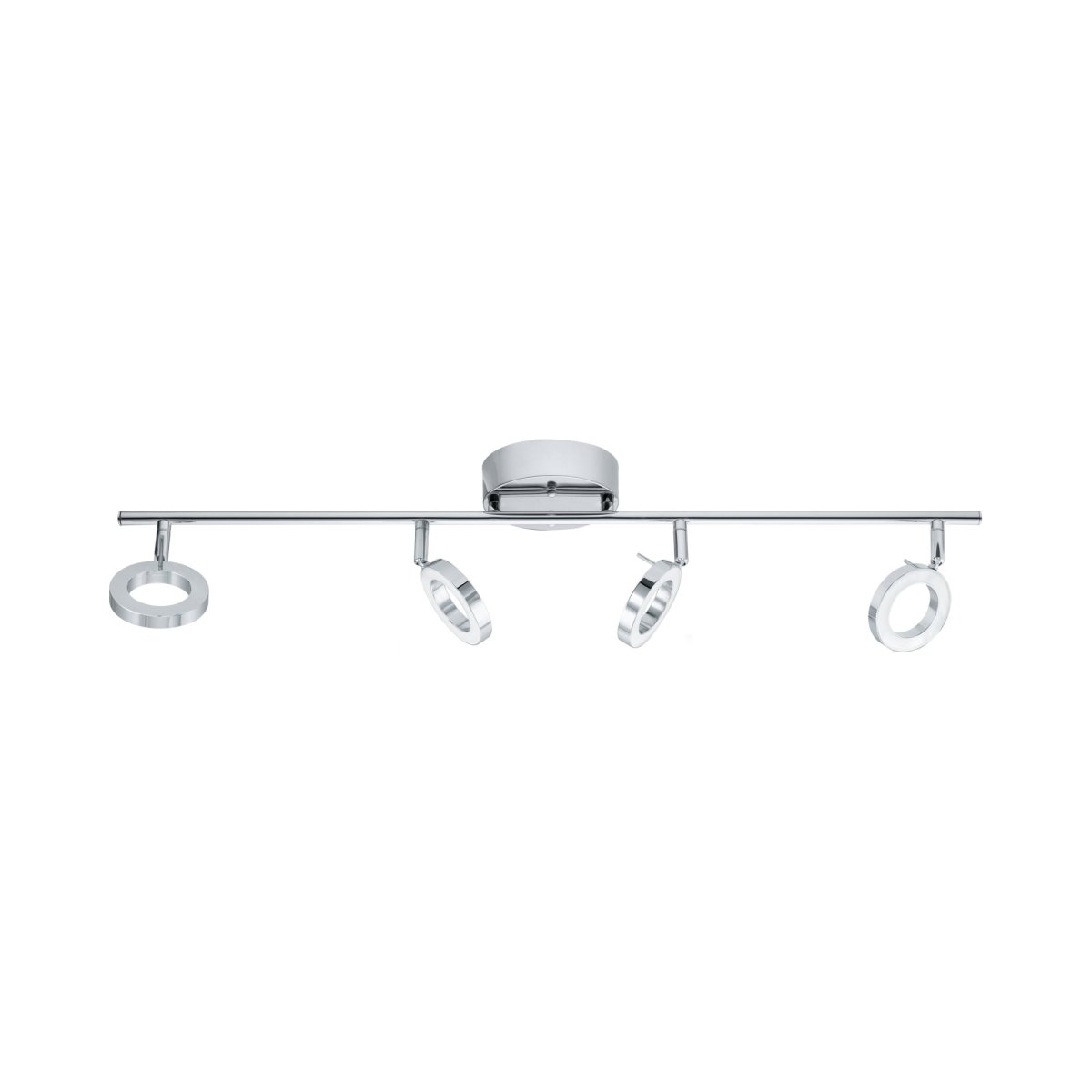 Kit d'éclairage sur rail Naudella - by Eglo | Luminaires & cie