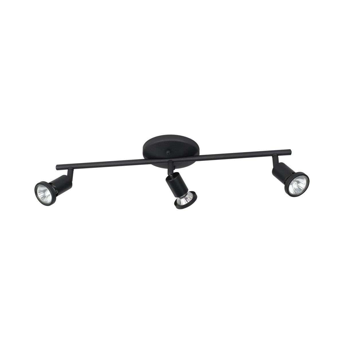 Kit d'éclairage sur rail Tremendo - Noir 20 1/2" by Eglo | Luminaires & cie
