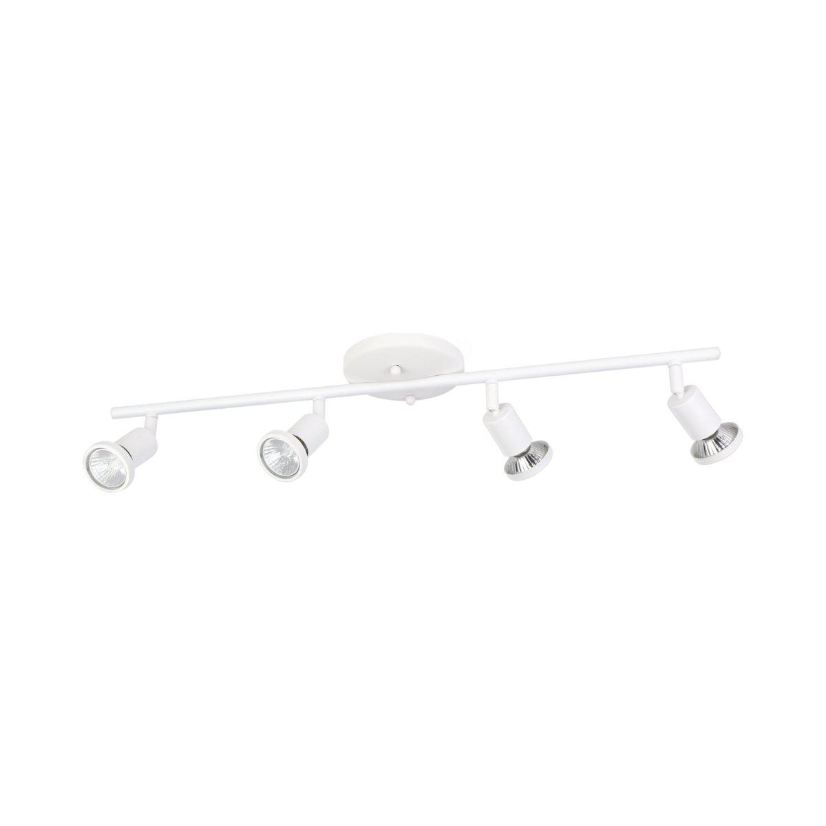 Kit d'éclairage sur rail Tremendo - Blanc 25 1/4" by Eglo | Luminaires & cie