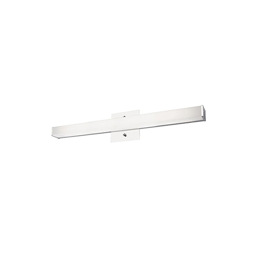 Barre d'éclairage de salle de bain Jane-Slim 24" – Kuzco Lighting