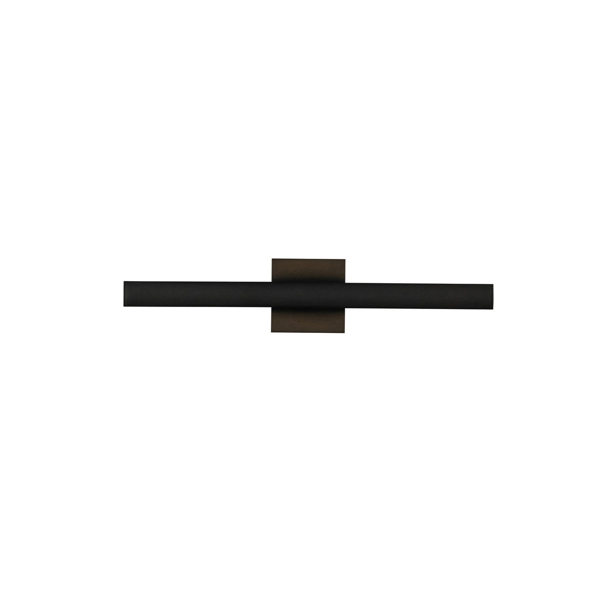 Barre d'éclairage de salle de bain Vera Noir, 22 7/8" – vue 3