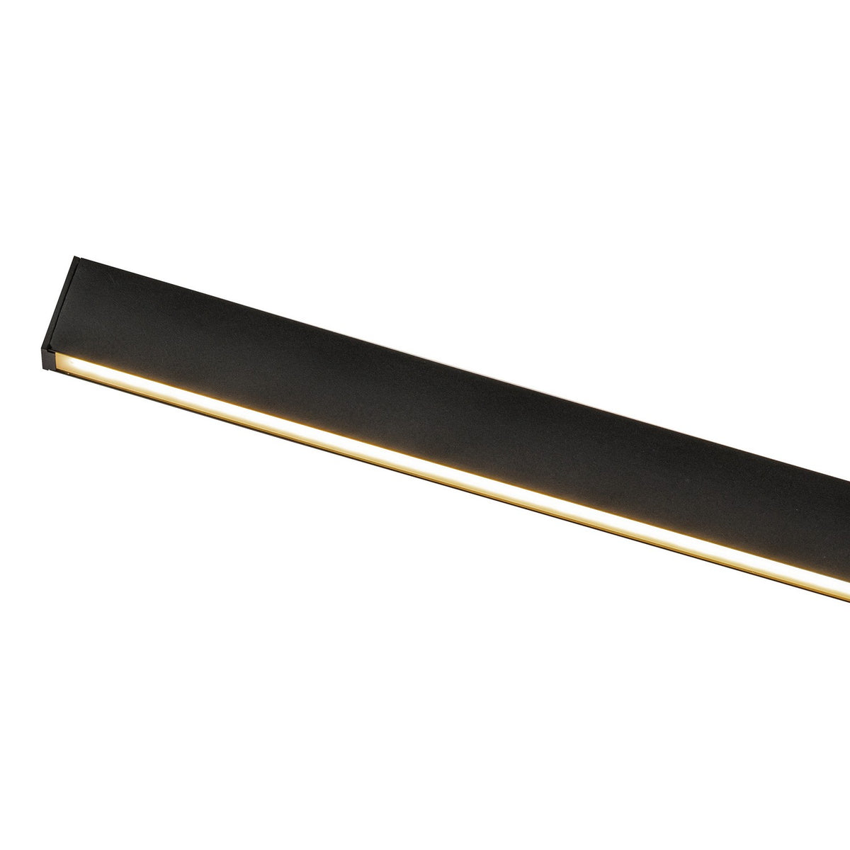 Barre d'éclairage de salle de bain Vera Noir, 37 7/8" – vue 5