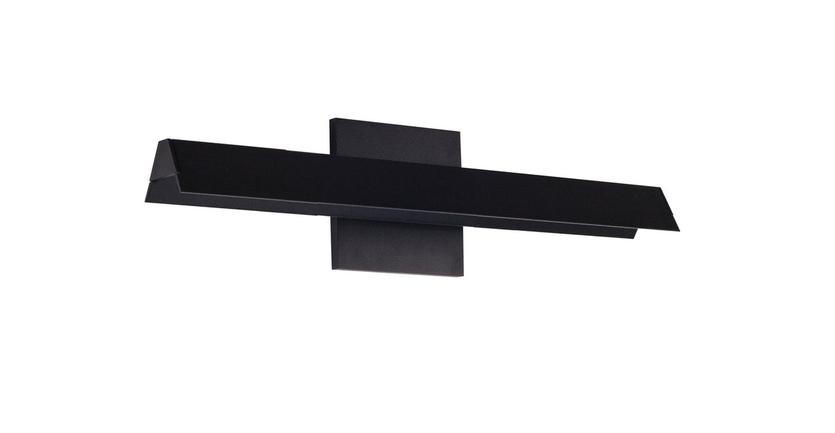 Applique murale Galleria Noir, 15", 3000K – Kuzco Lighting