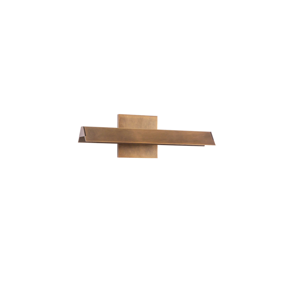 Applique murale Galleria Laiton vintage, 15", 3000K – vue 3