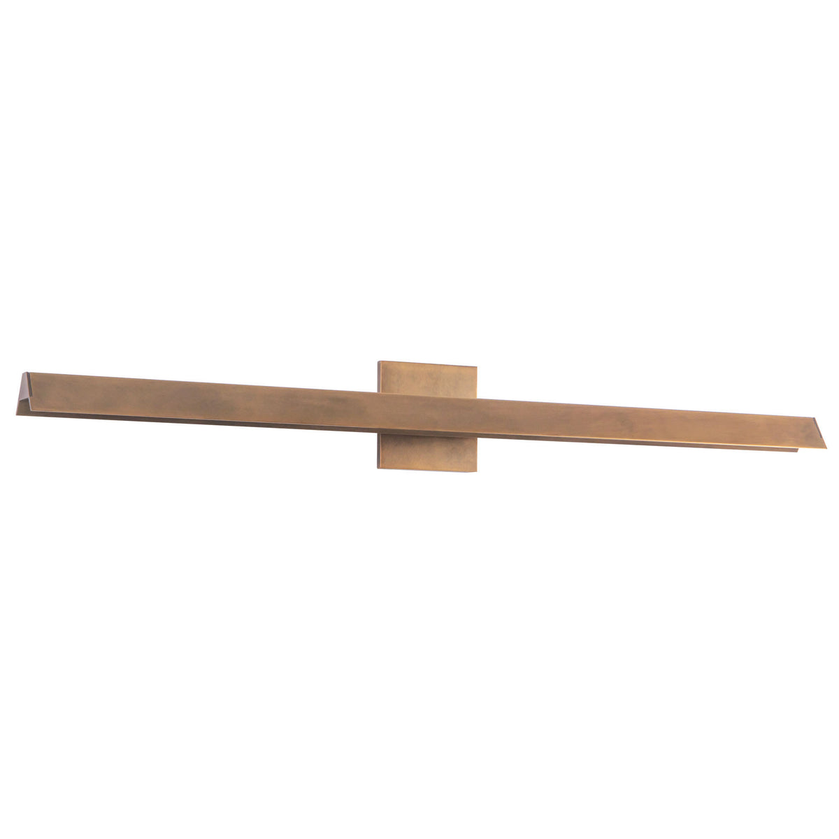 Applique murale Galleria Laiton vintage, 37", 3000K – vue 3
