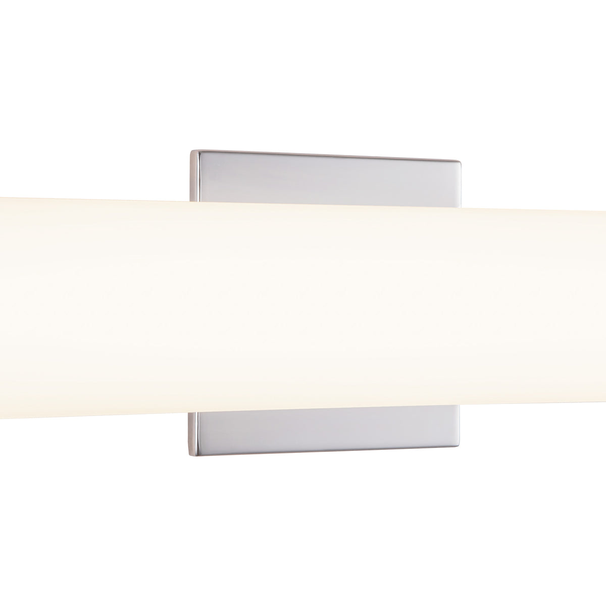 Barre d'éclairage de salle de bain Jane Chrome, 24" – vue 5