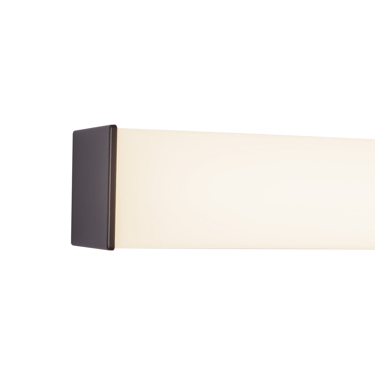 Barre d'éclairage de salle de bain Jane Noir, 36 1/8" – vue 4