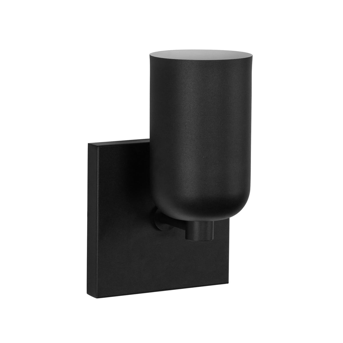 Applique murale Nola Noir, nombre ampoules 1 – vue 2